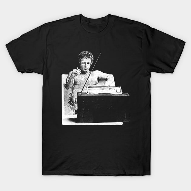 James Caan // Retro Fan Design T-Shirt by DankFutura